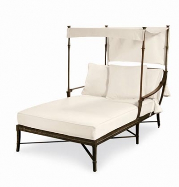 Andalusia Double Chaise