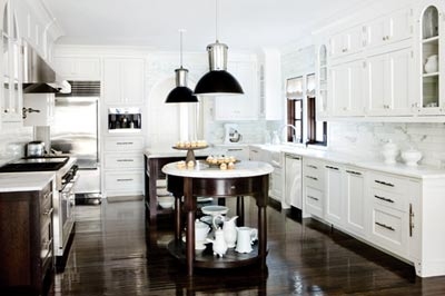 Perfect French Kitchen
